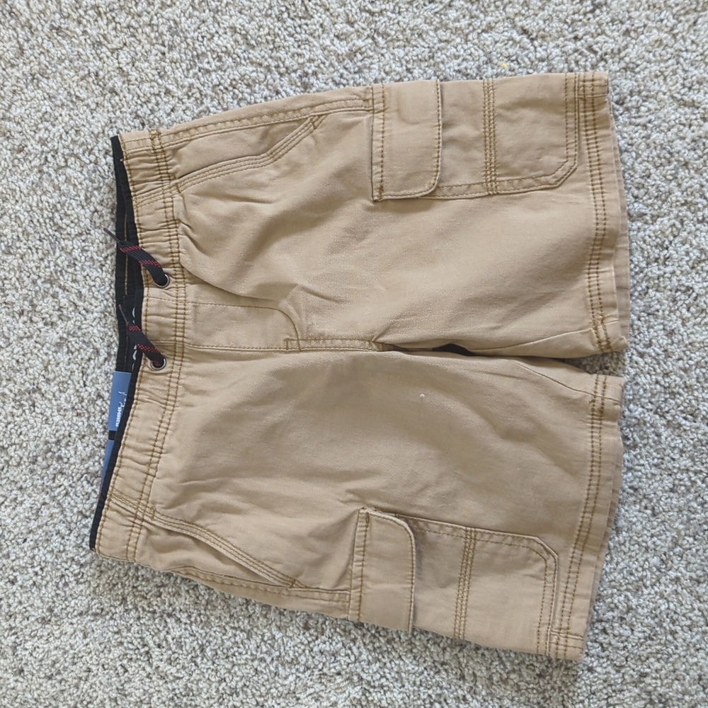 Boy cargo shorts